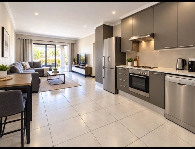 2 BEDROOM APARTMENT FOR SALE IN BARBEQUE DOWNS